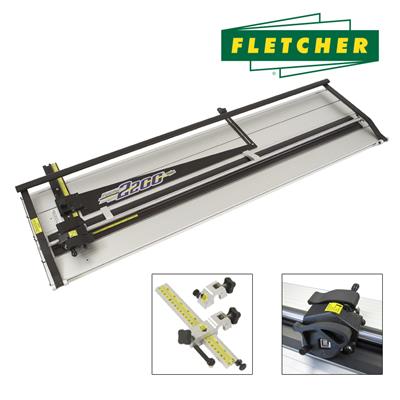 Fletcher 2200 48 Mat Cutter 